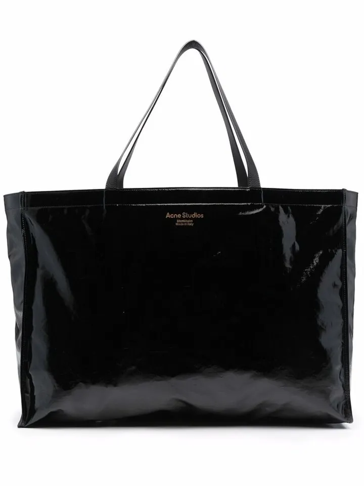 Oilcloth Tote Bag
