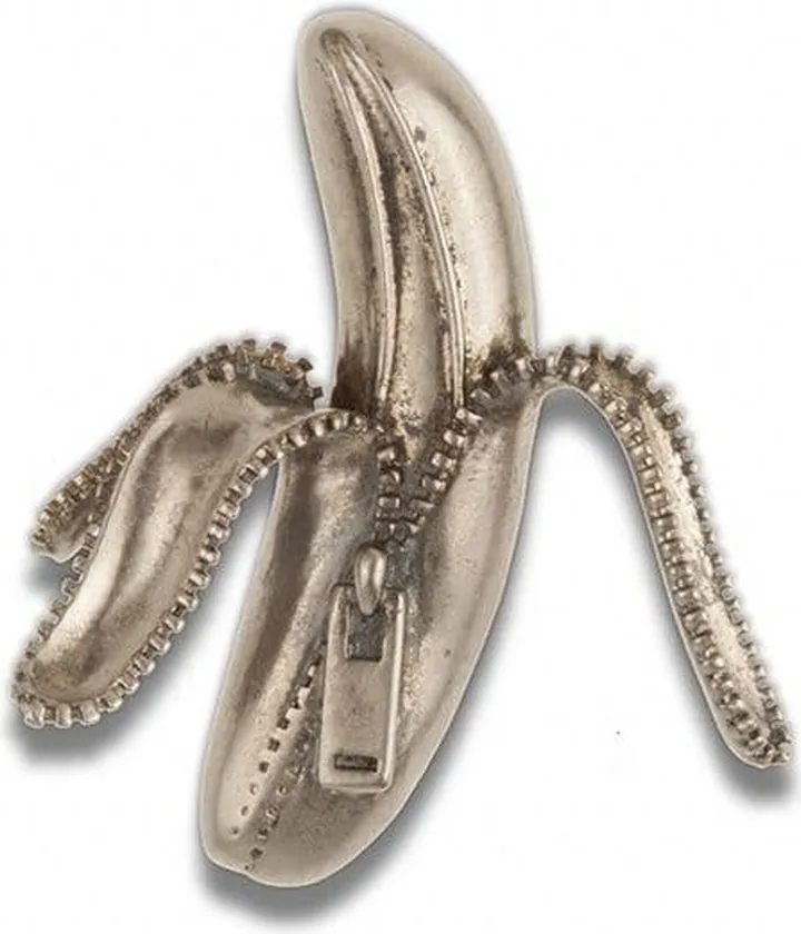 Banana Souvenir Pin