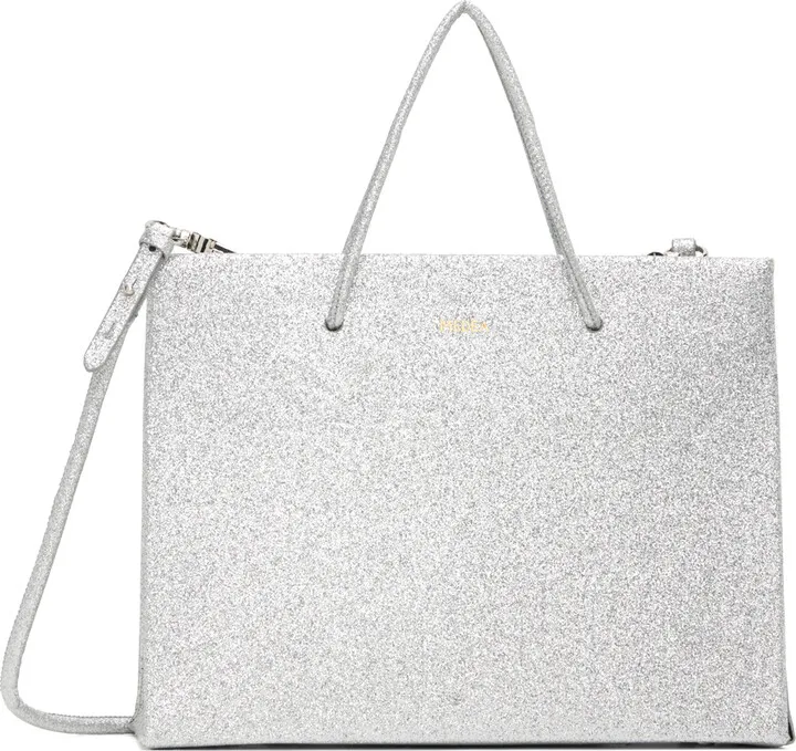 Medea Silver Hanna Tote