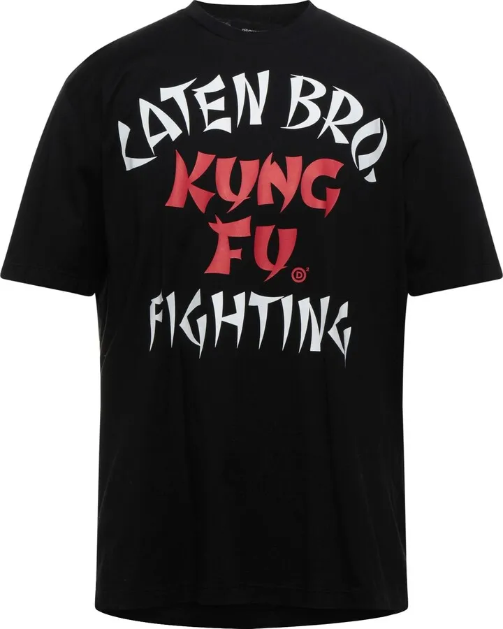 T-shirt Black