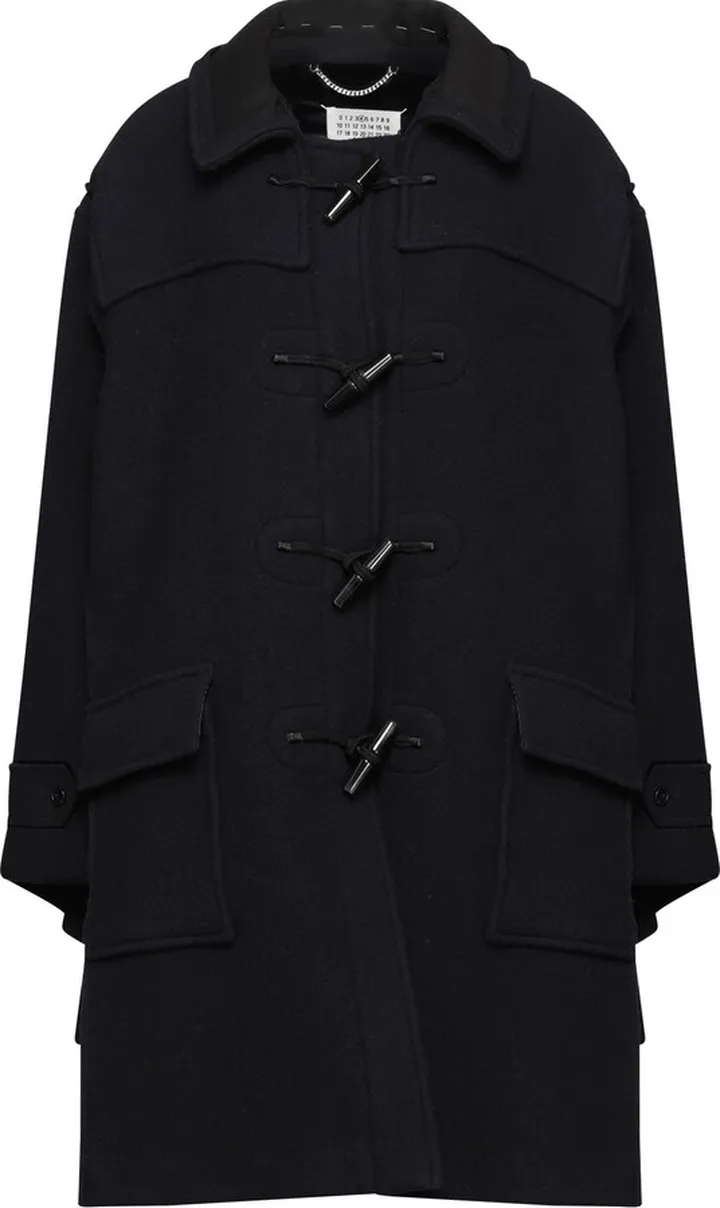 Capes & Ponchos Midnight Blue