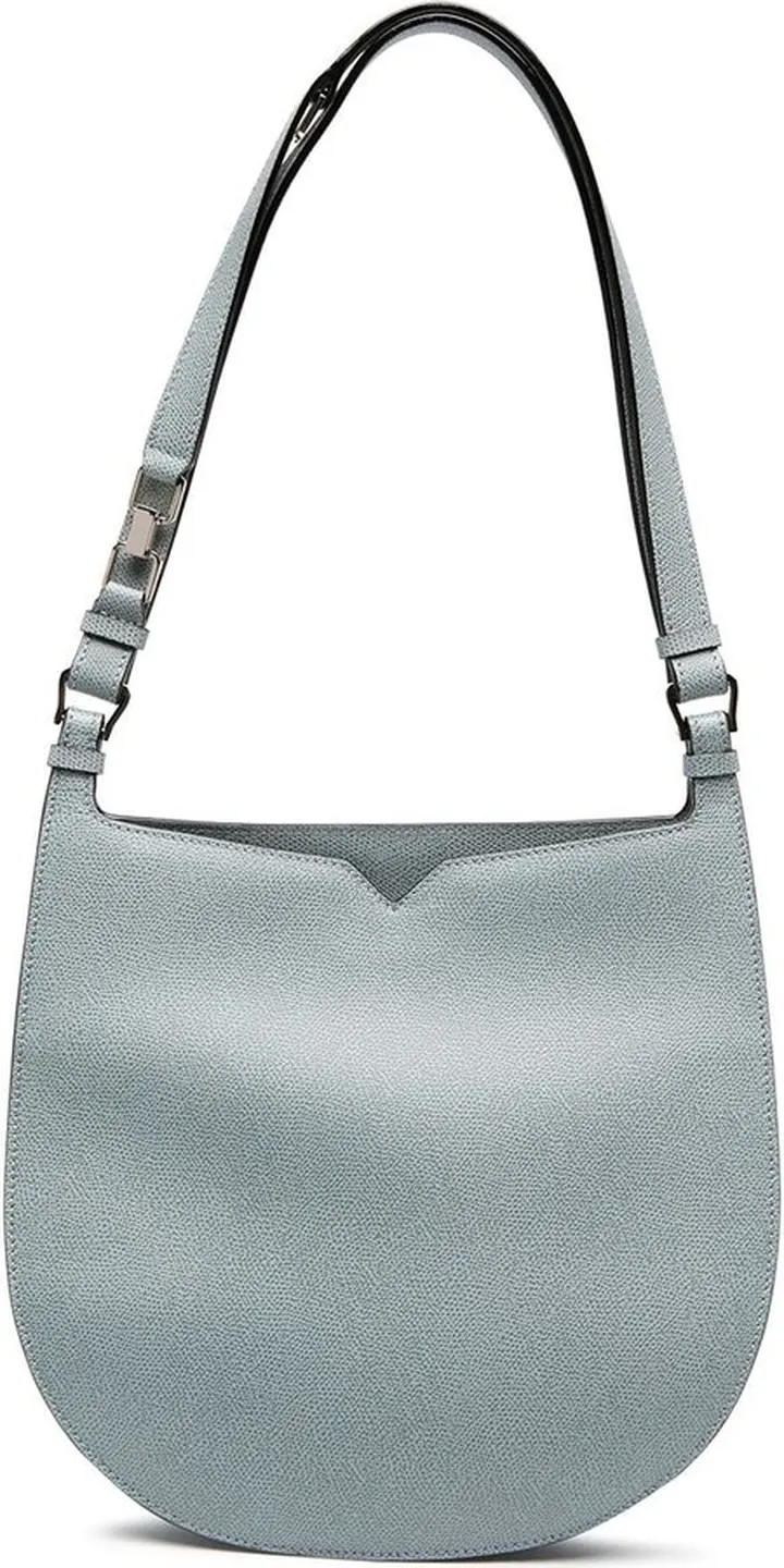 Curved Shoulder Bag