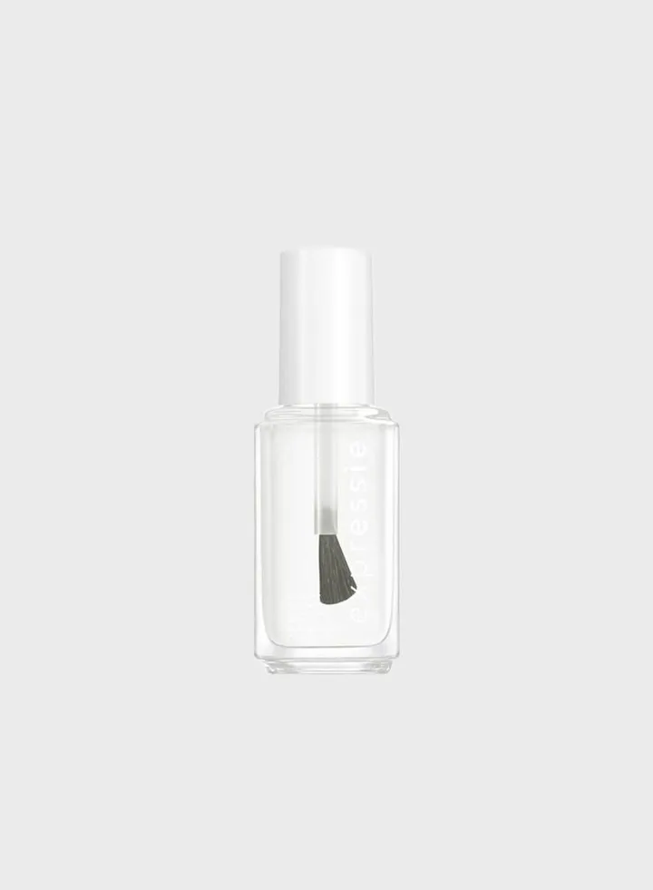 Quick Dry Nail Polish - Always Transparent