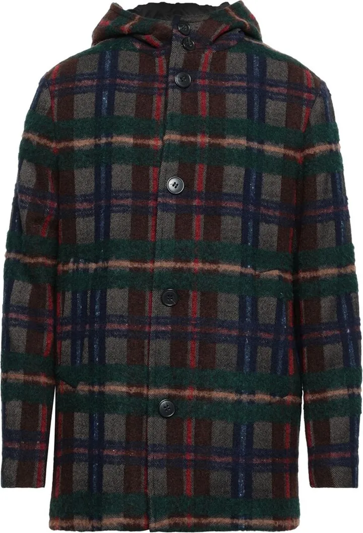 Coat Brown