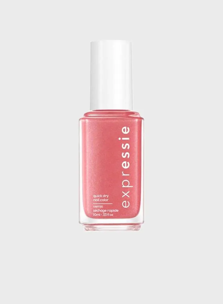 Quick Dry Nail Polish - Trend & Snap