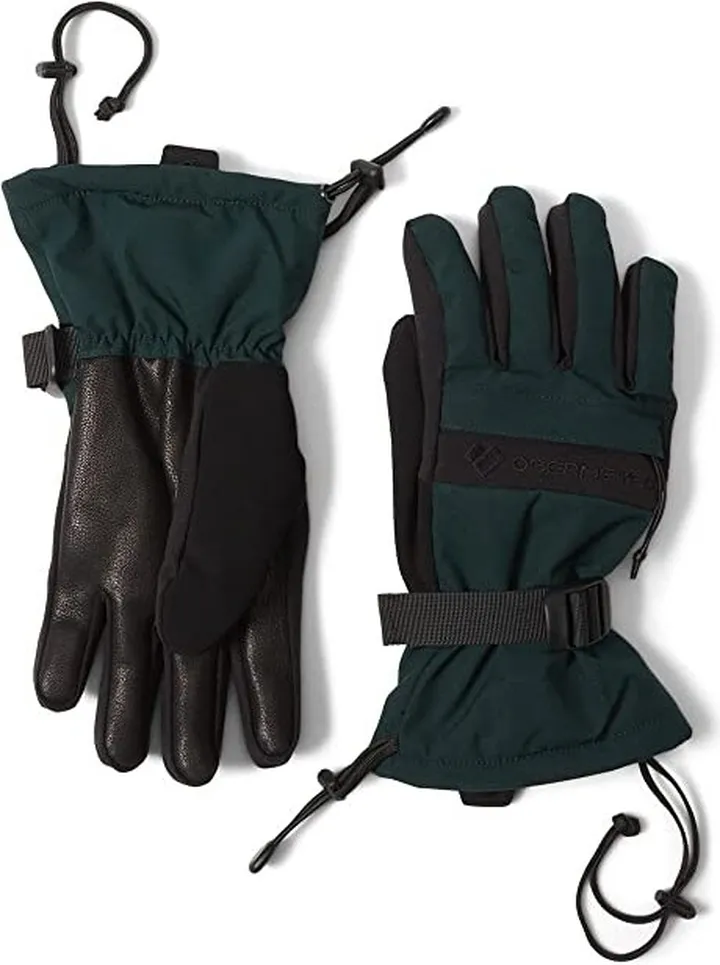 Obermeyer Regulator Gloves (Night Ops) Ski Gloves