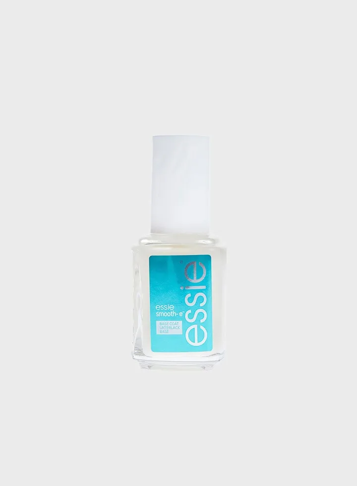 Smooth-e, Nail Polish Base Coat, 13.5 ML