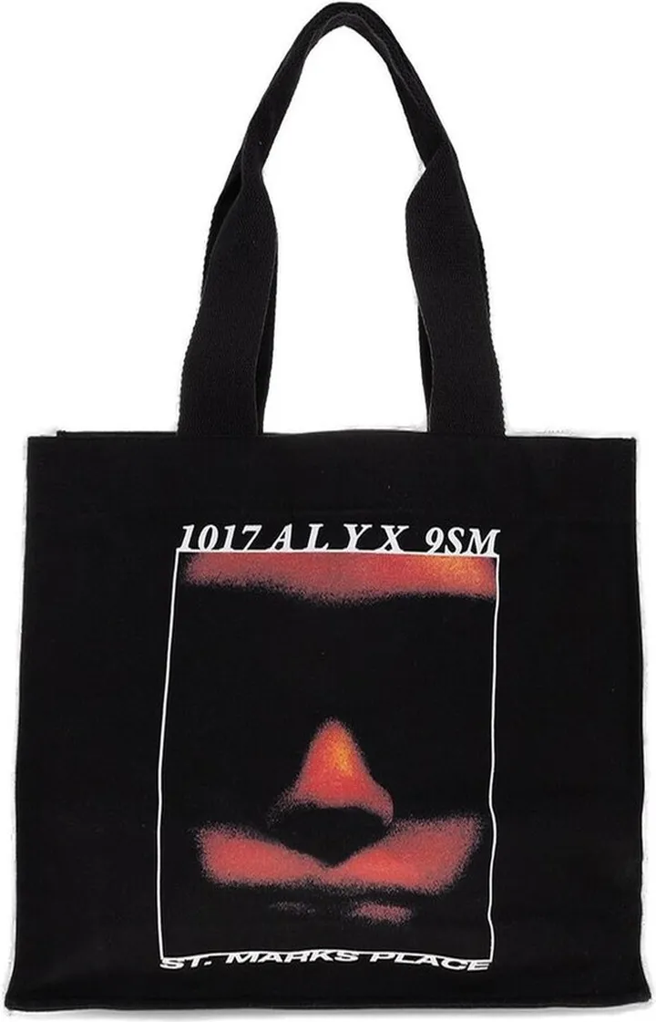 1017 ALYX 9SM Graphic Printed Tote Bag