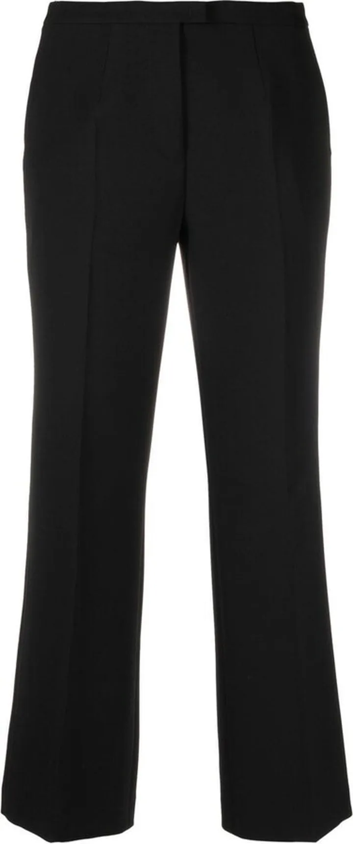 Tailored Cropped Trousers