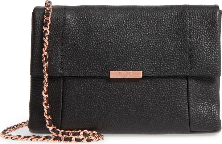Parson Leather Crossbody Bag