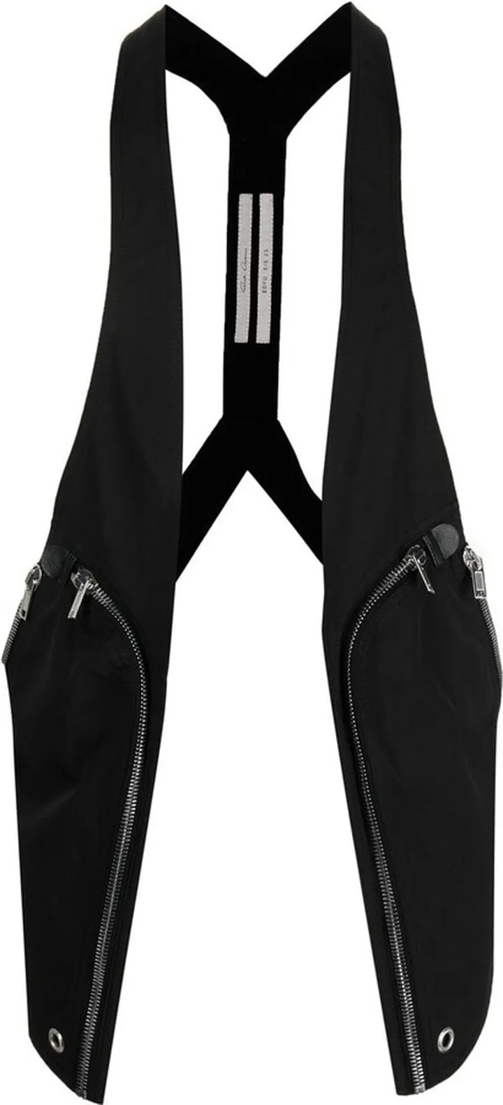 Harness Zip-Up Gilet