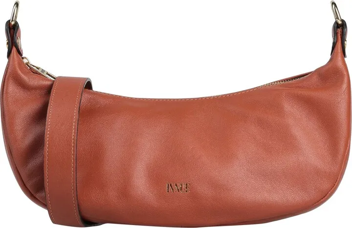 Cross-body Bag Tan