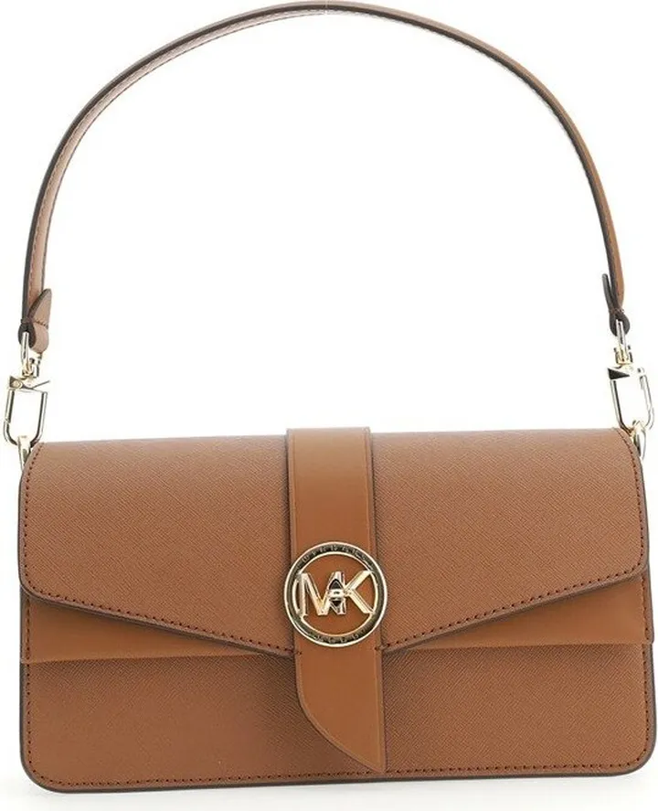 Michael Michael Kors Greenwich Medium Shoulder Bag