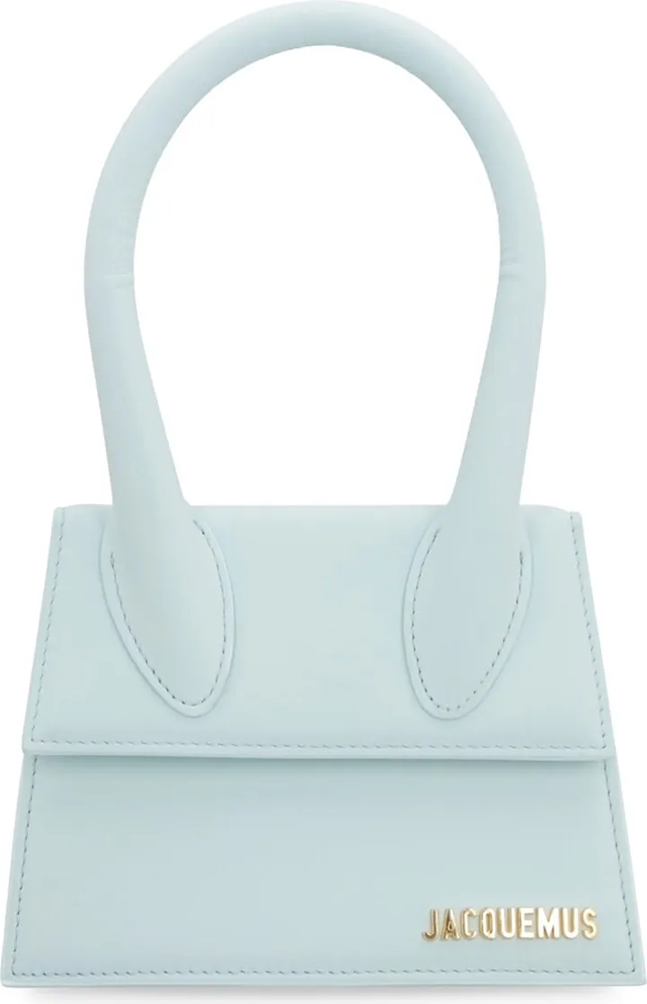 Le Chiquito Moyen Leather Handbag