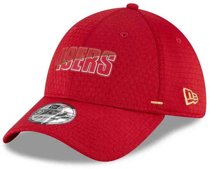 New Era Men's San Francisco 49ers 2020 Training 39THIRTY Cap