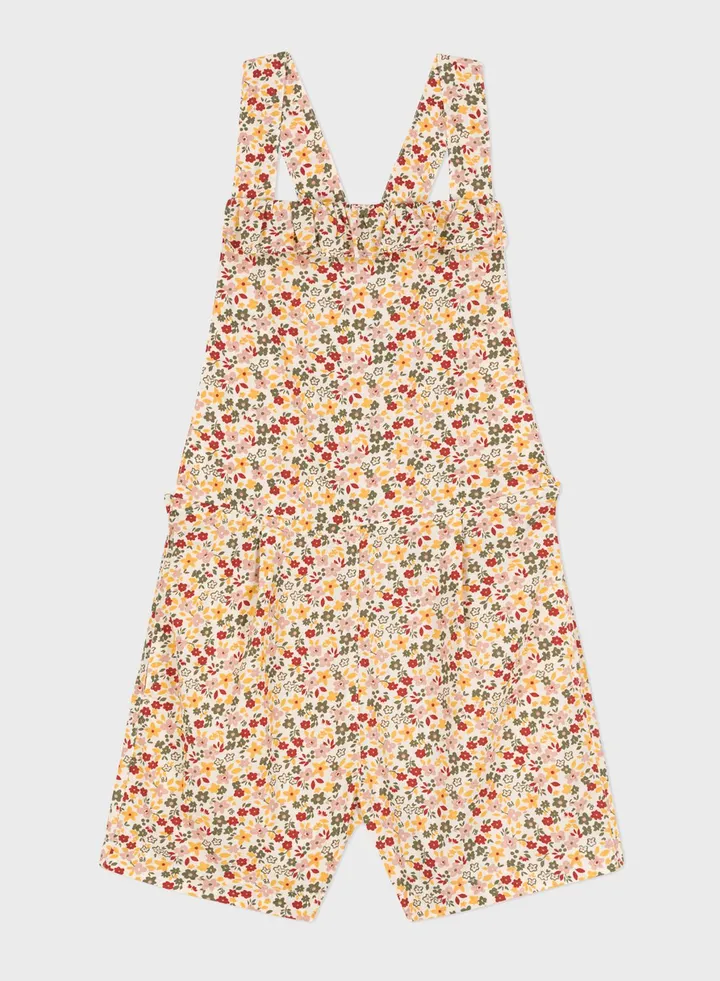 Youth Poplin Playsuit