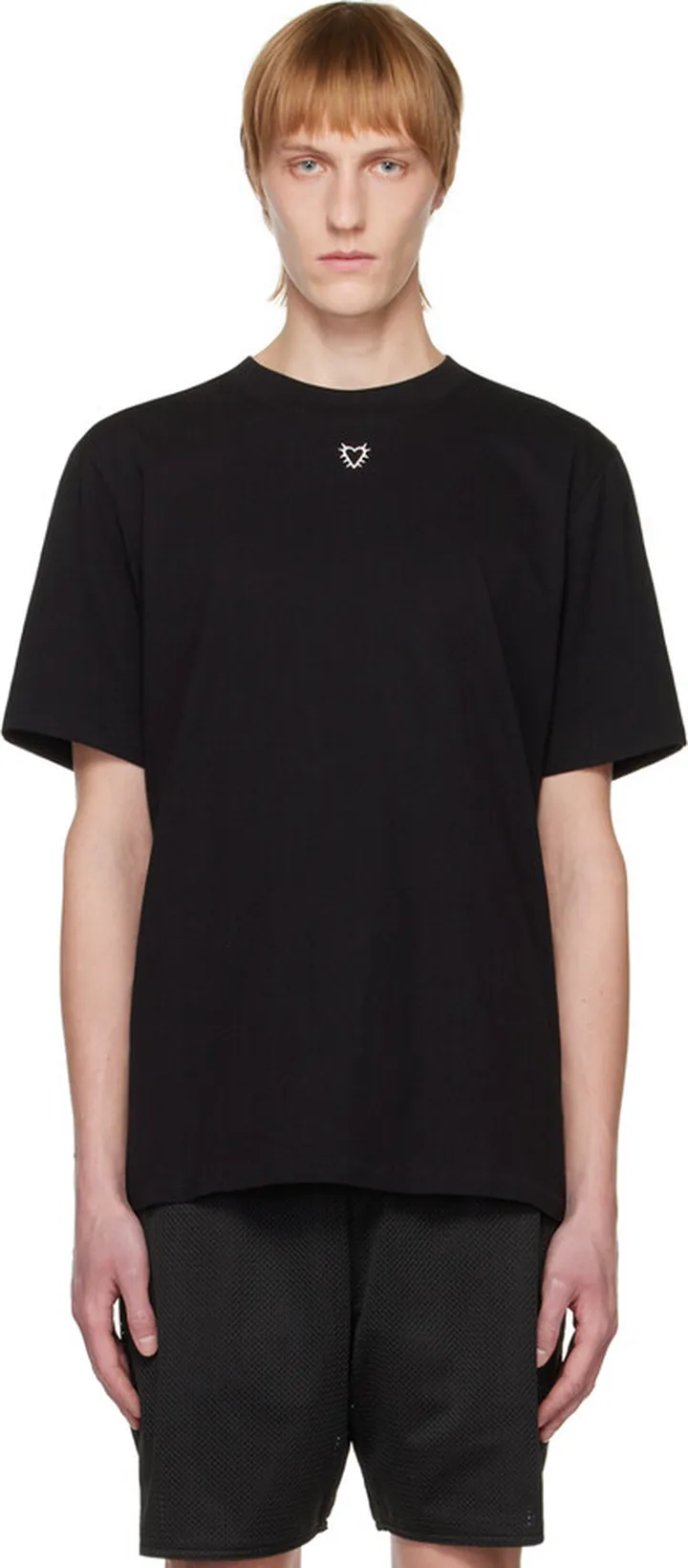 Stolen Girlfriends Club Black Love Emblem T-Shirt