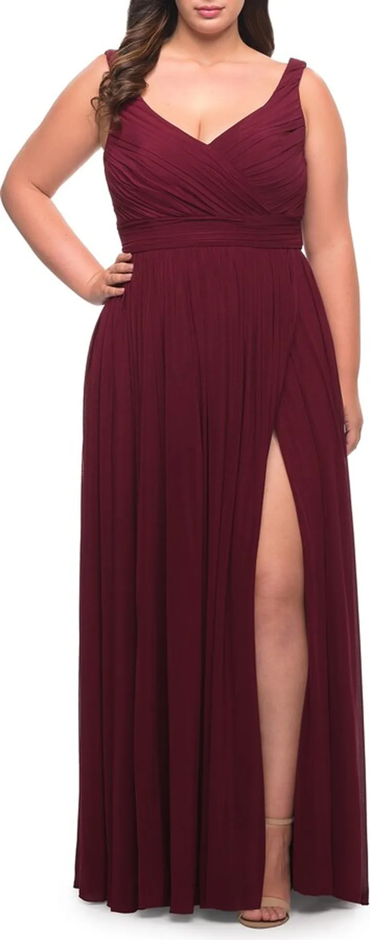 Empire Waist Gown