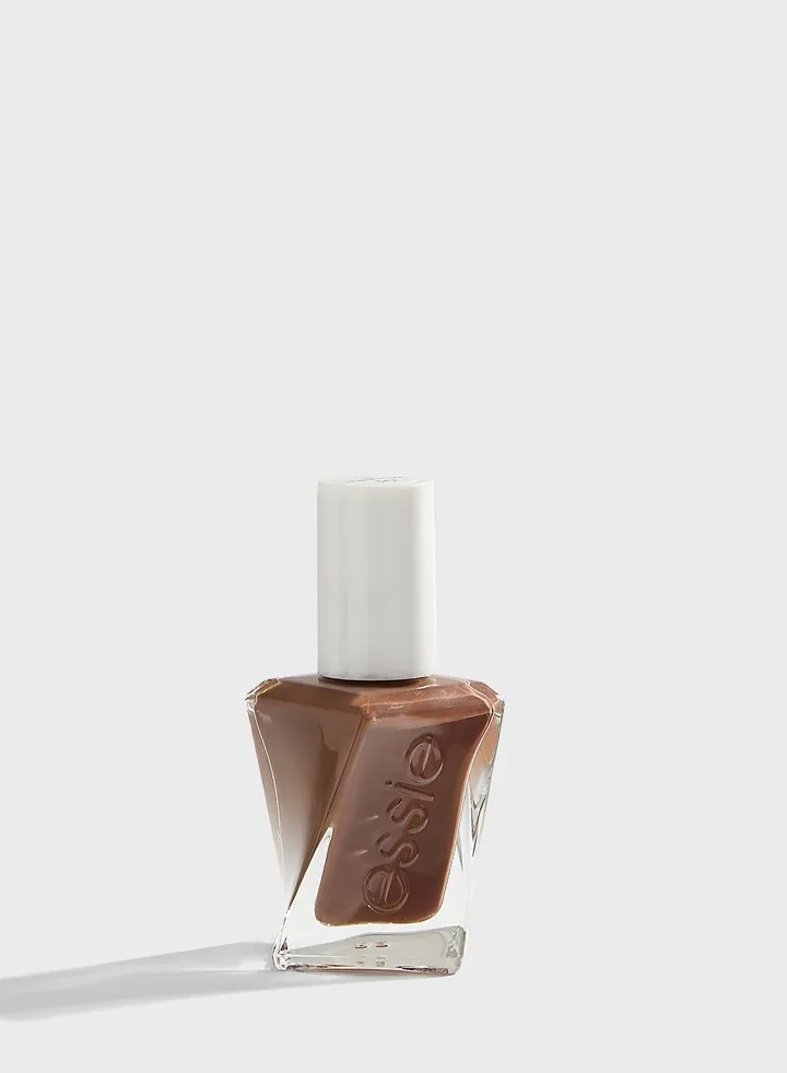 essie Gel Couture Longwear Nail Polish, All Checked Out, 13.5ml