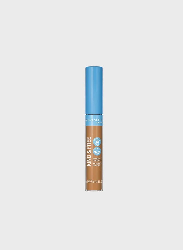 Rimmel Kind & Free All-Day Hydrating Concealer – 040 – Tan, 7ml