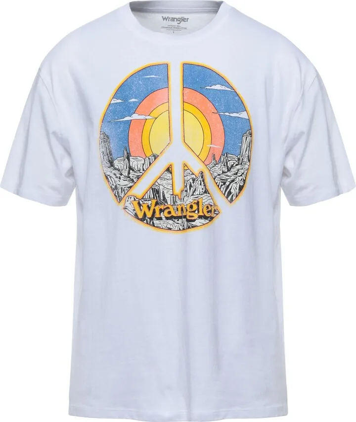T-shirt White