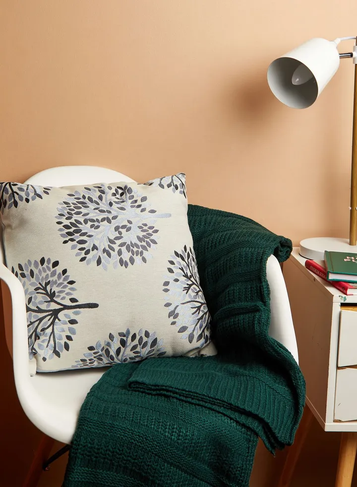 Printed Cushion With Insert 45 X 45Cm