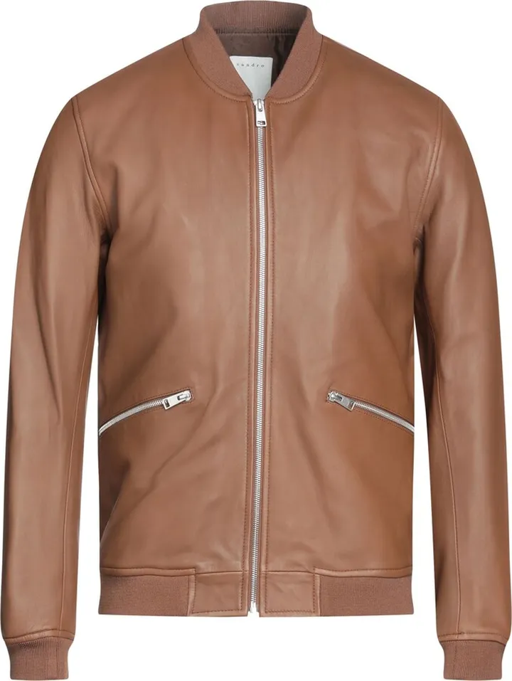 Jacket Brown