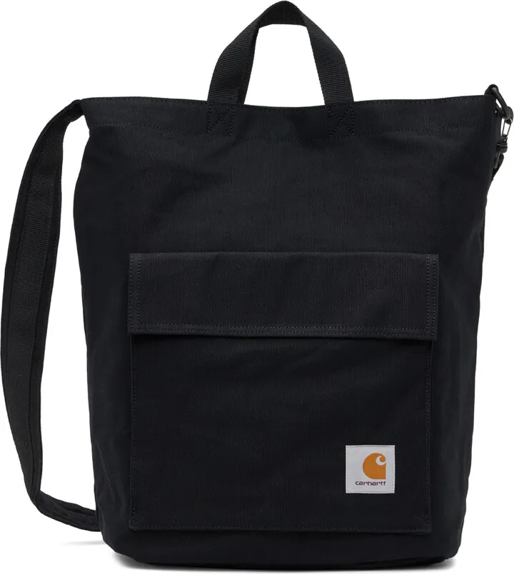 Carhartt Work In Progress Black Dawn Tote