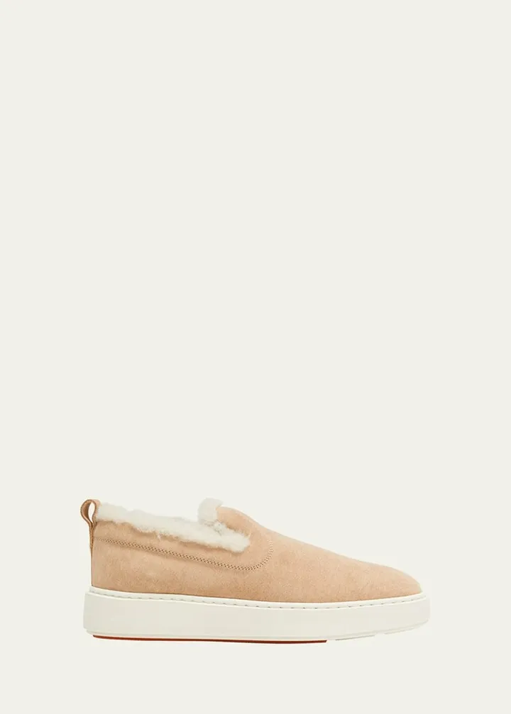 Forbid Slip-On Sneakers