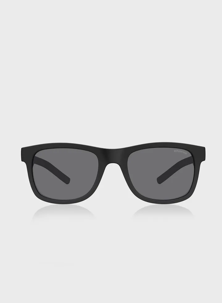 Kids Rectangular Sunglasses