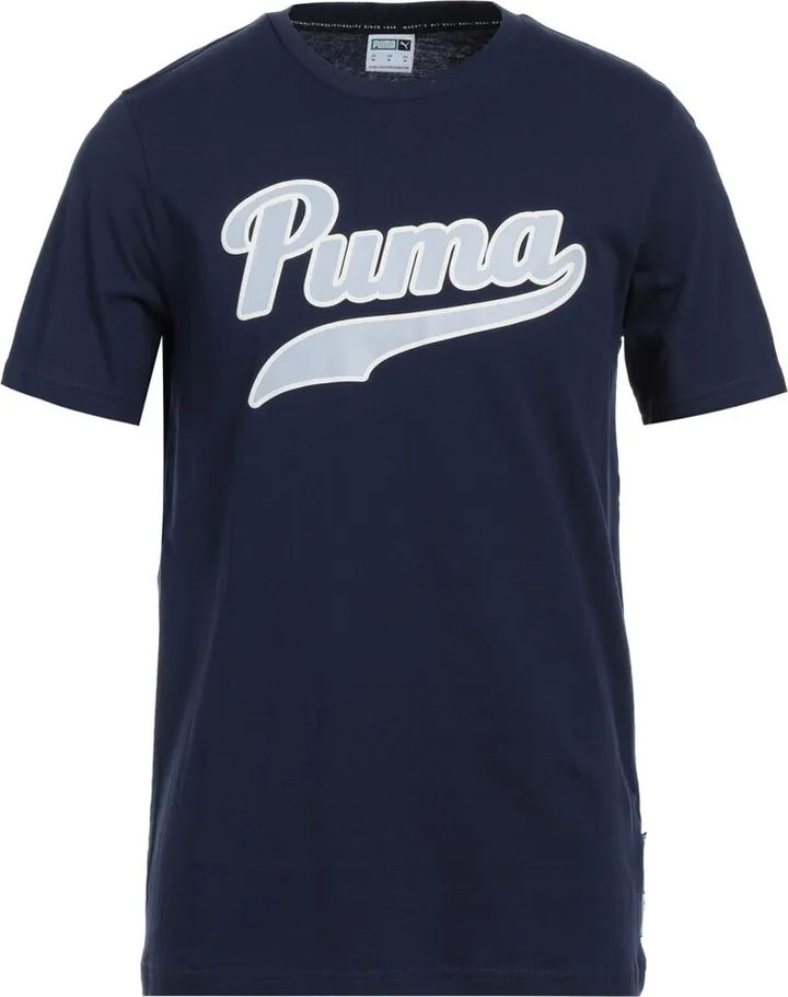 T-shirt Midnight Blue
