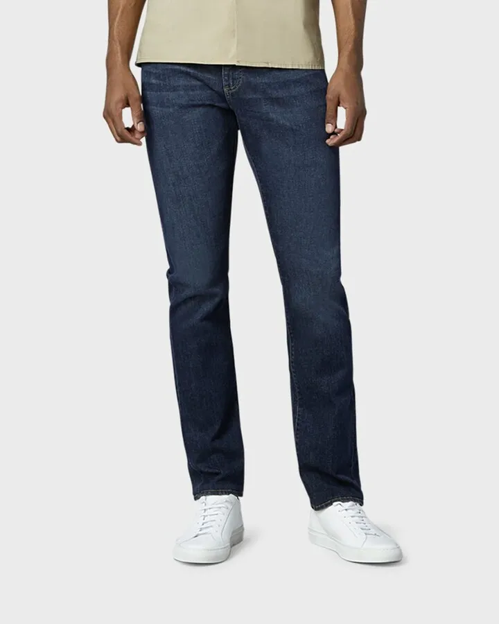 Men's Russell Comfort-Stretch Denim Jeans