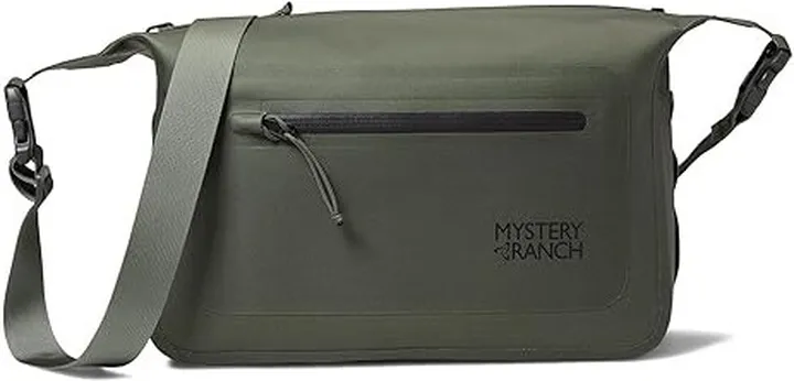 Mystery Ranch High Water Shoulder Bag (Foliage) Handbags