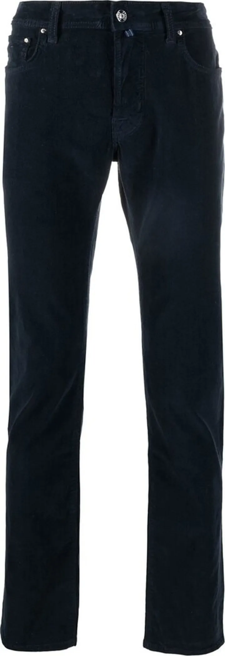 Bard slim-fit trousers