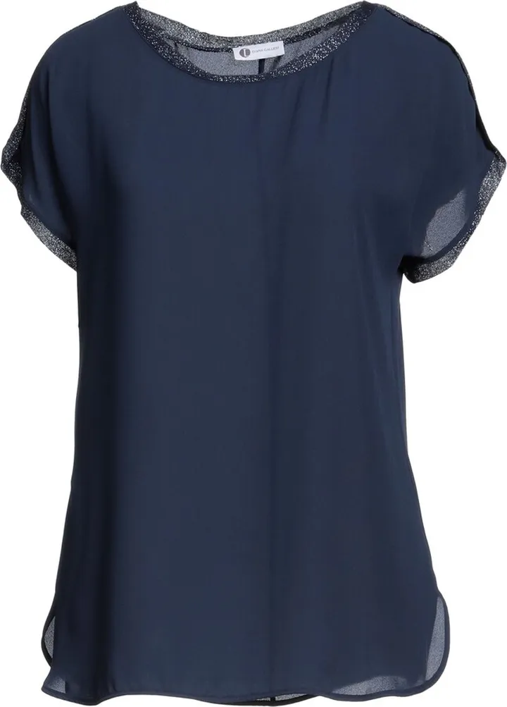Blouse Navy Blue