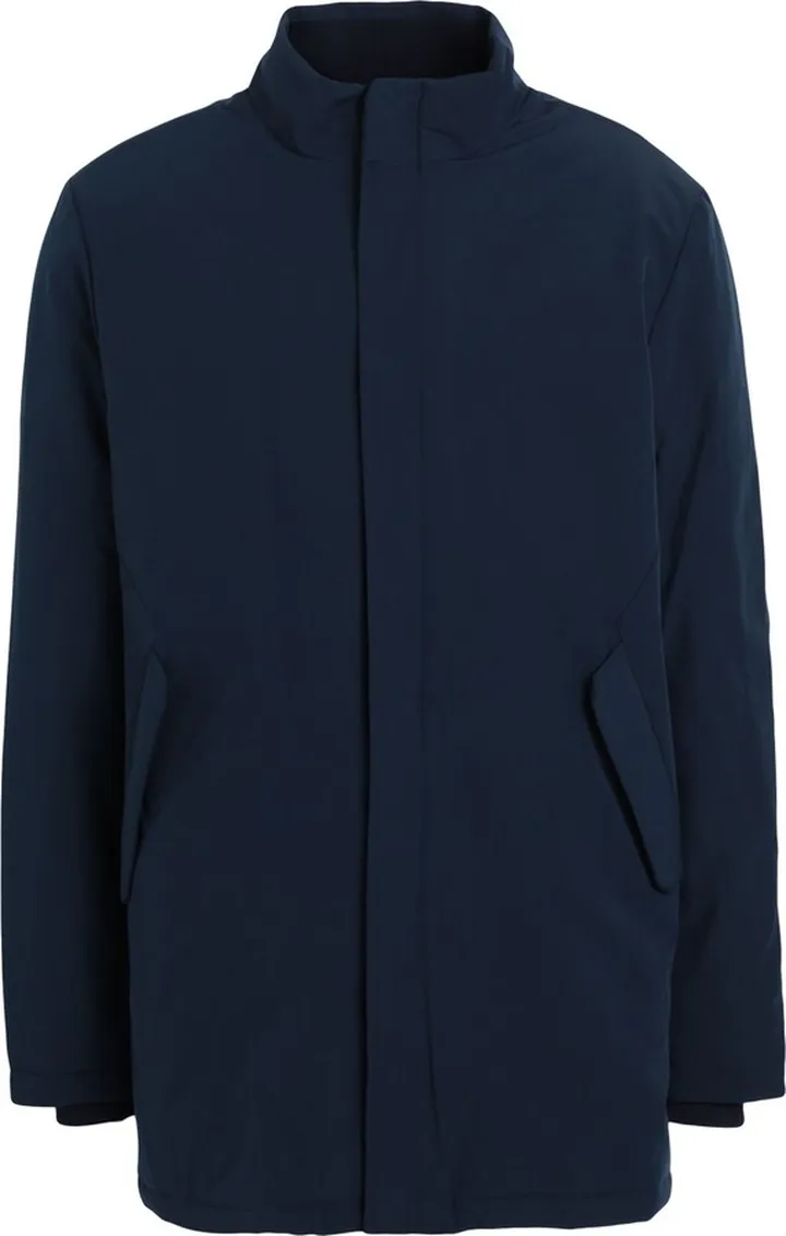 Coat Midnight Blue