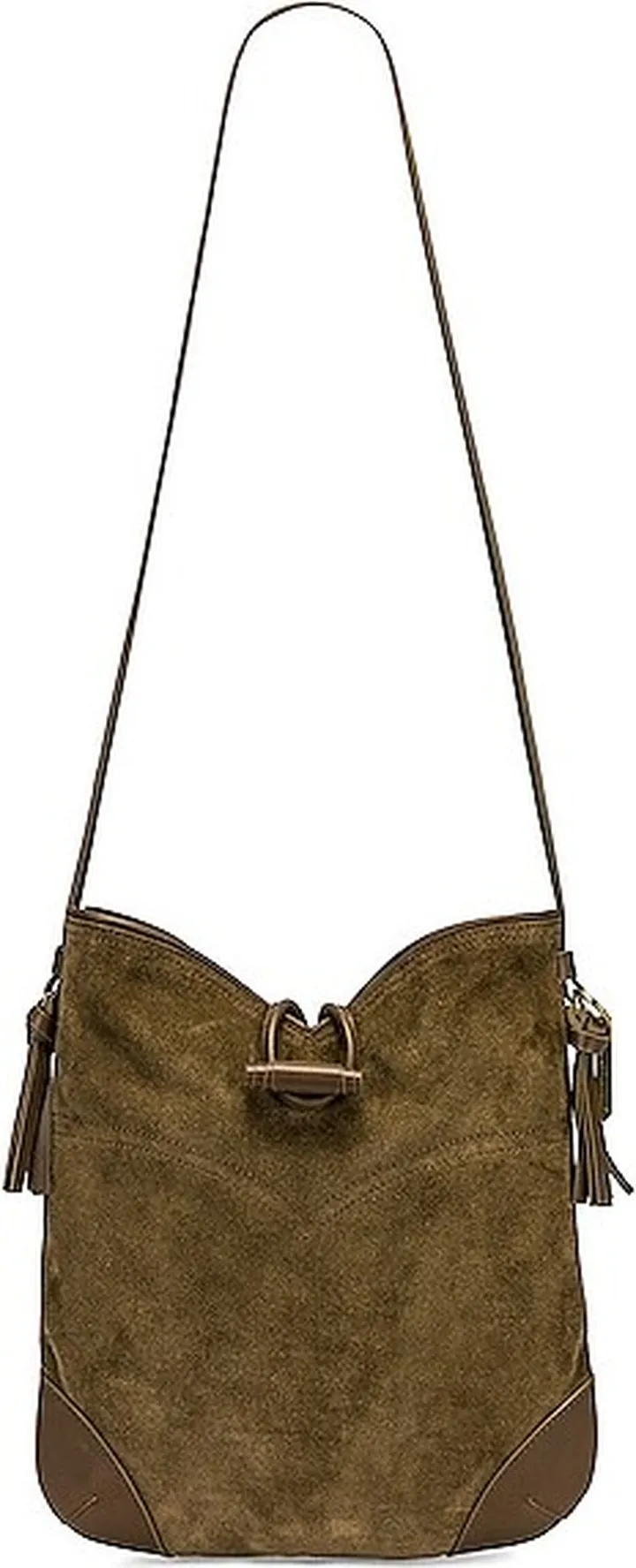 Isabel Marant Tyag Bag in Tan
