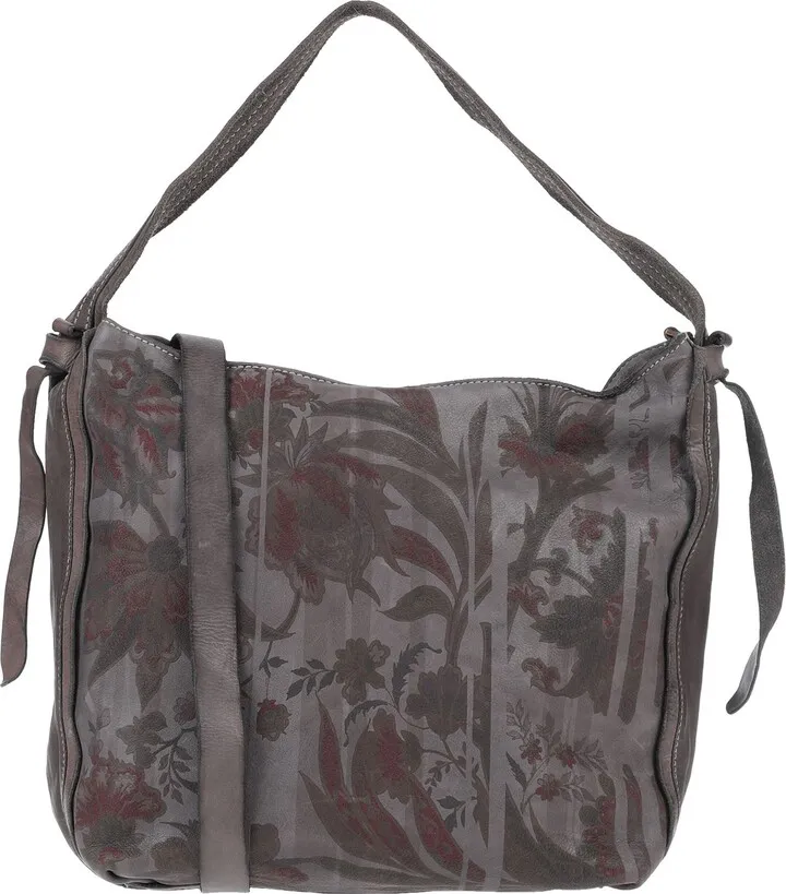 Handbag Dove Grey