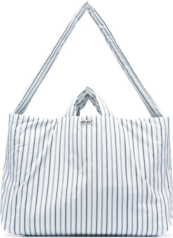 Denver padded tote bag