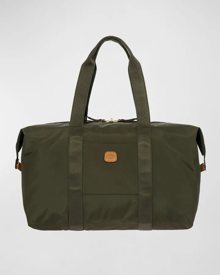 X-Bag 18" Folding Duffel Bag Luggage