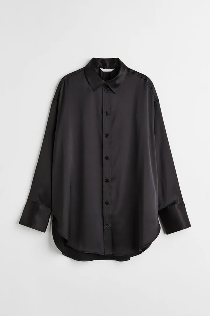 Oversized Blouse