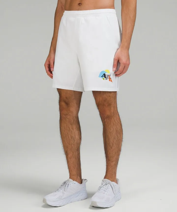 Pace Breaker Lined Shorts 7" Atlanta