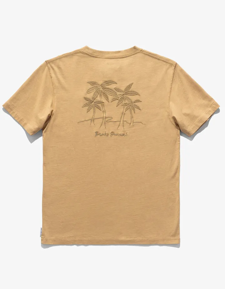 BANKS JOURNAL Natural Selection Trader Mens Tee