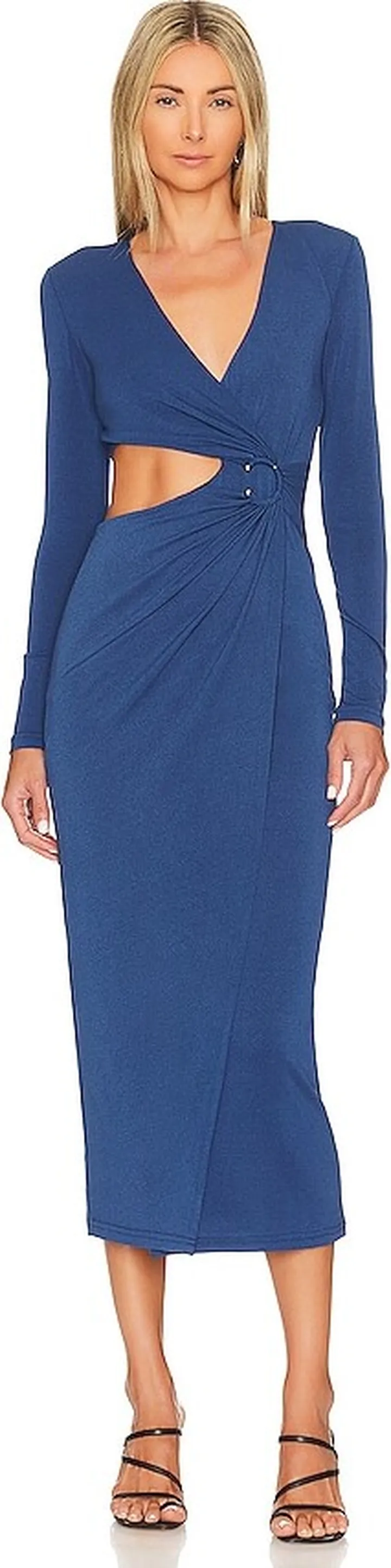 Audrey Midi Dress
