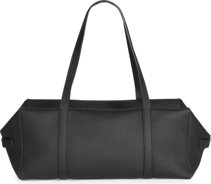 Gio Leather Duffle Bag
