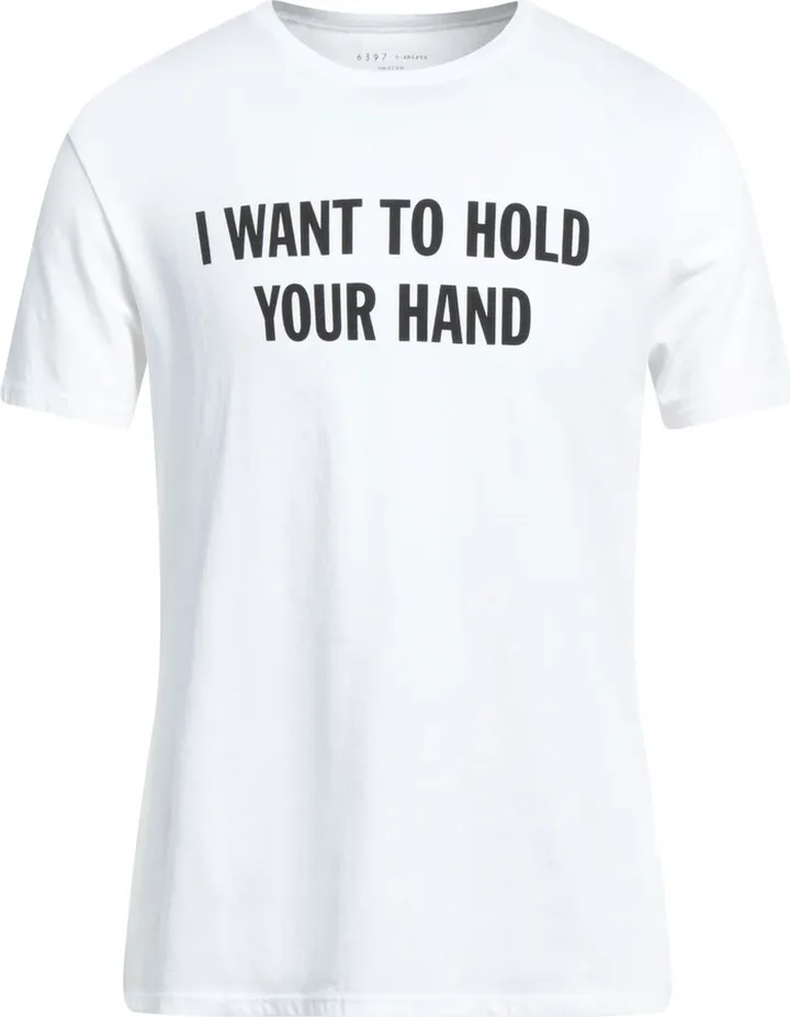 T-shirt White
