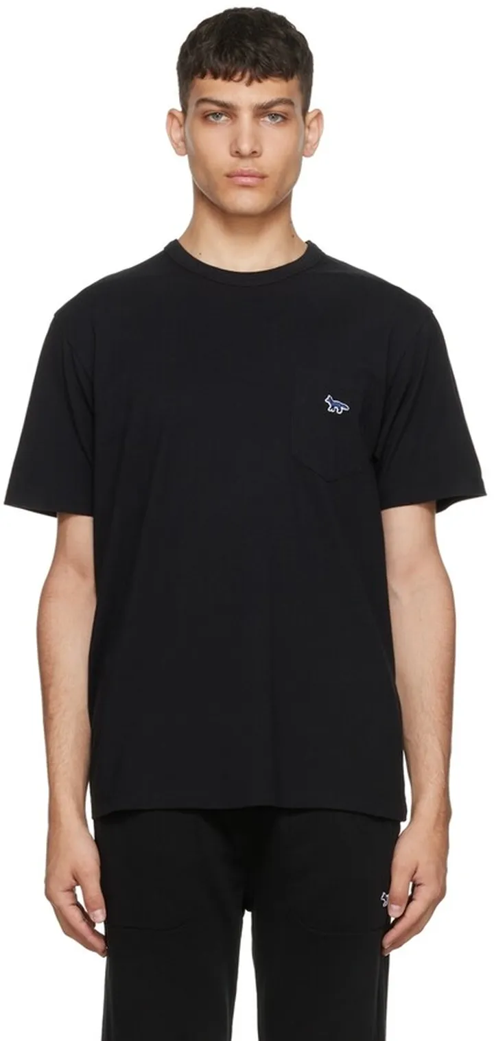 Maison Kitsuné Black Fox T-Shirt