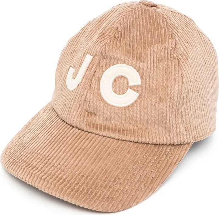 Logo-Embroidered Baseball Cap