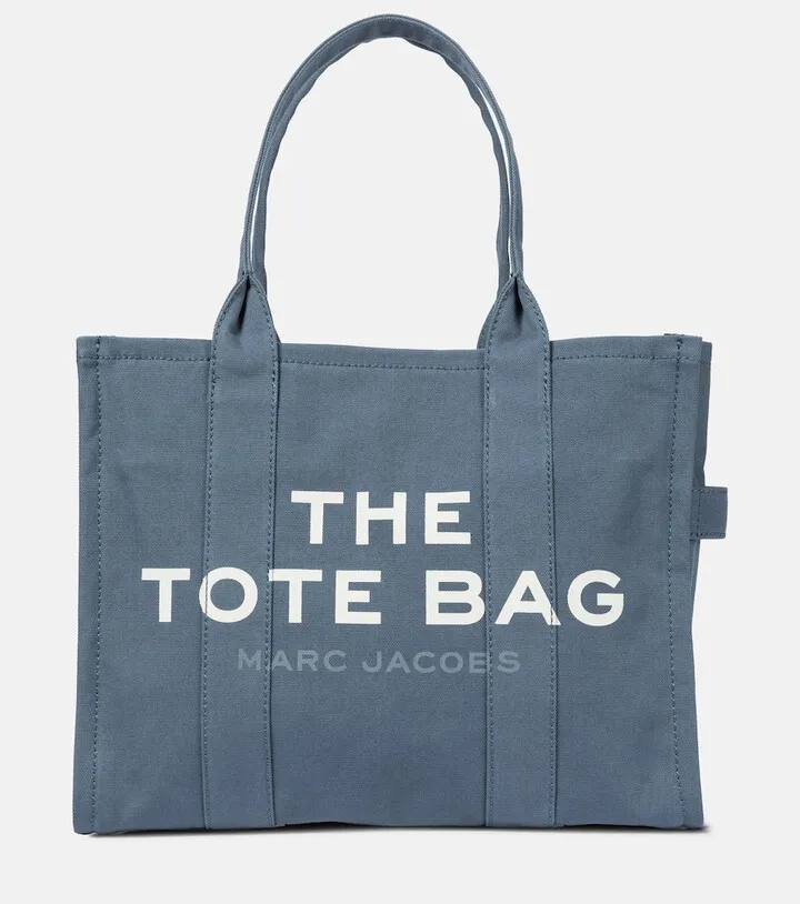 The Large canvas tote bag