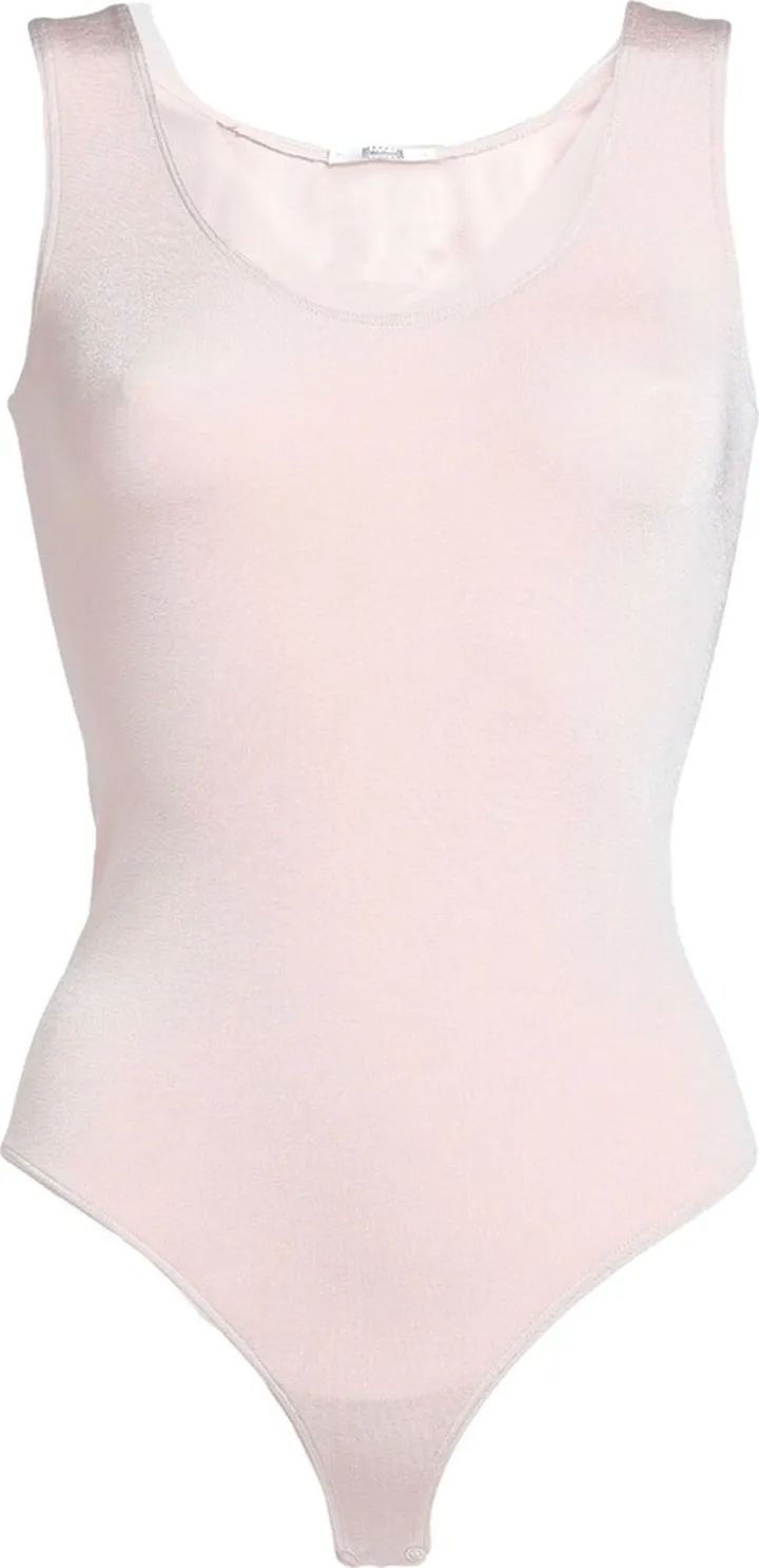 Lingerie Bodysuit Blush